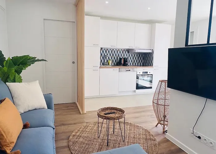 Les Appartements De Lina - Appartement Patz - Self Check-In -
