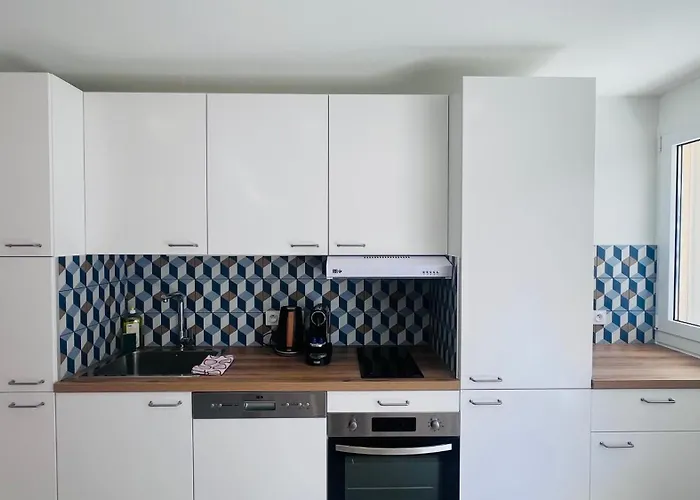 Les Appartements De Lina - Appartement Patz - Self Check-In -