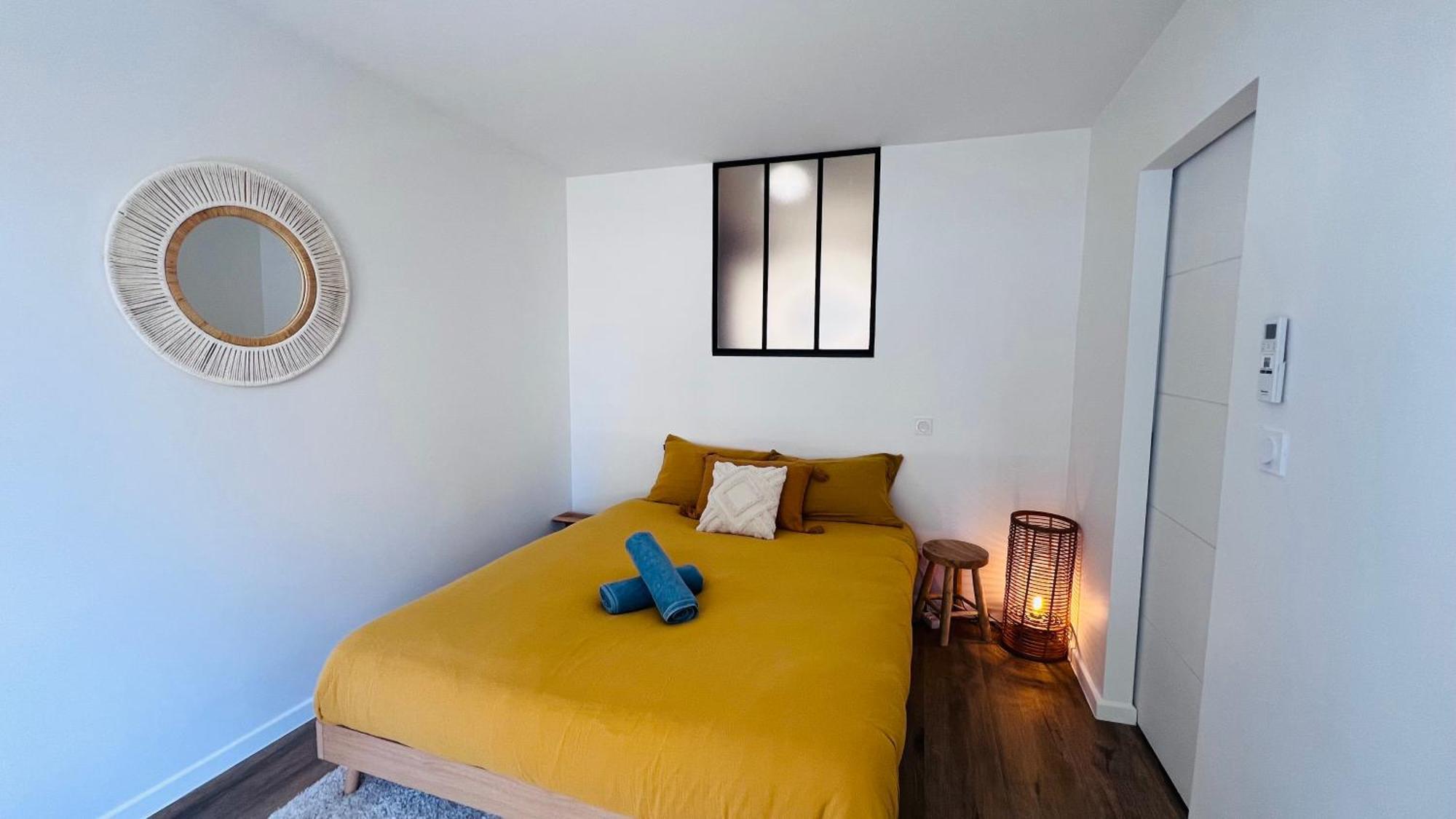 Apartment De Lina - Patz - Self Check-in - La Grande-Motte