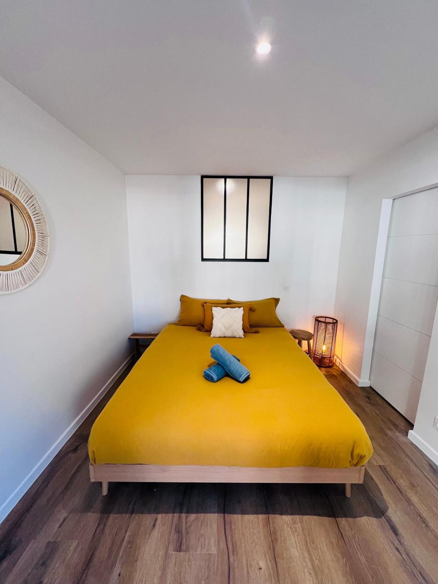 De Lina - Patz - Self Check-in - Apartment La Grande-Motte